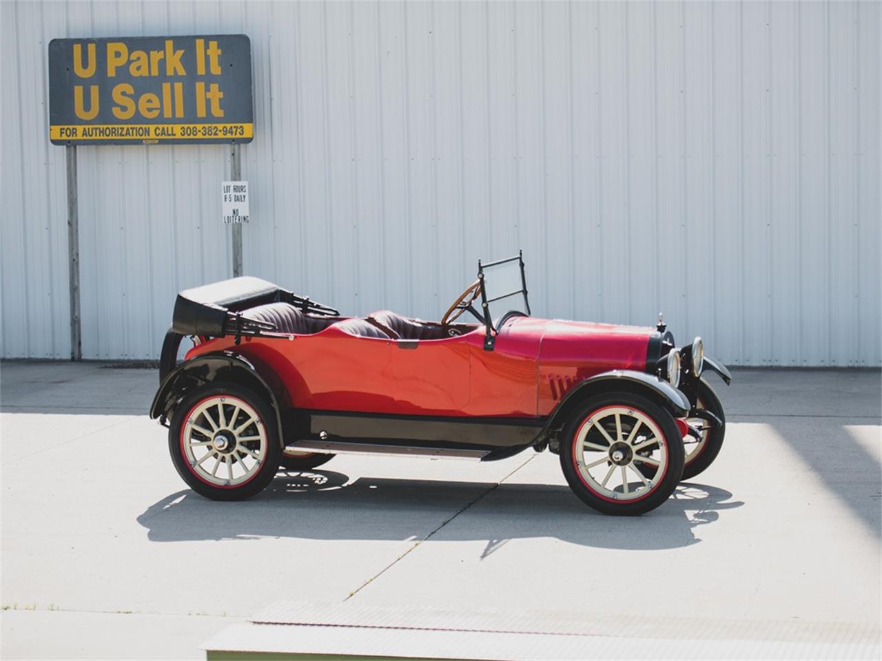 1917 Elcar Roadster for Sale | ClassicCars.com | CC-1268990
