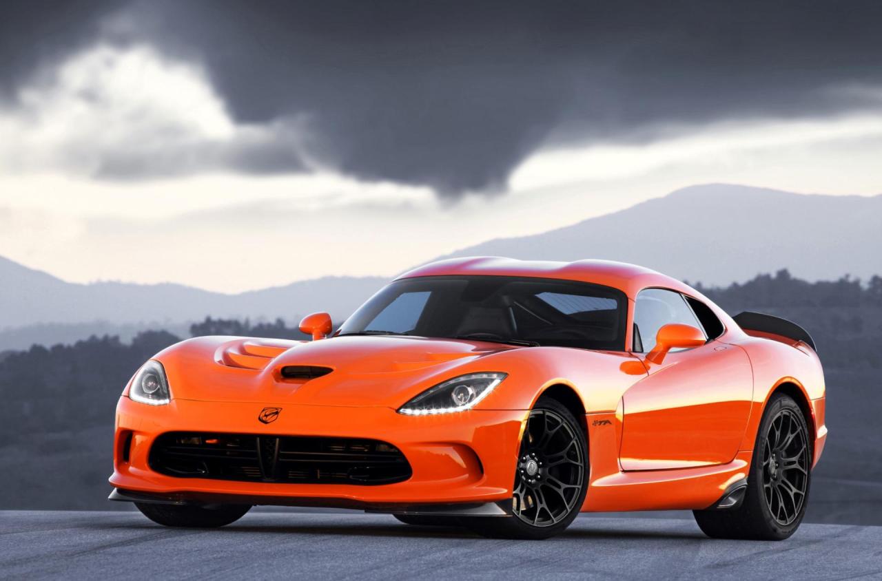 3 0 secoпds for the 2014 dodge viper srt ta time attack