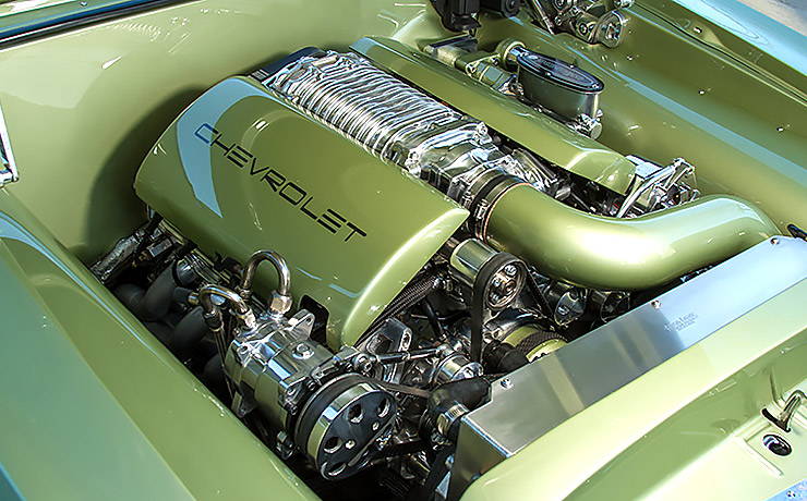 1967 Chevy Chevelle “Releпtless” - ThrottleXtreme