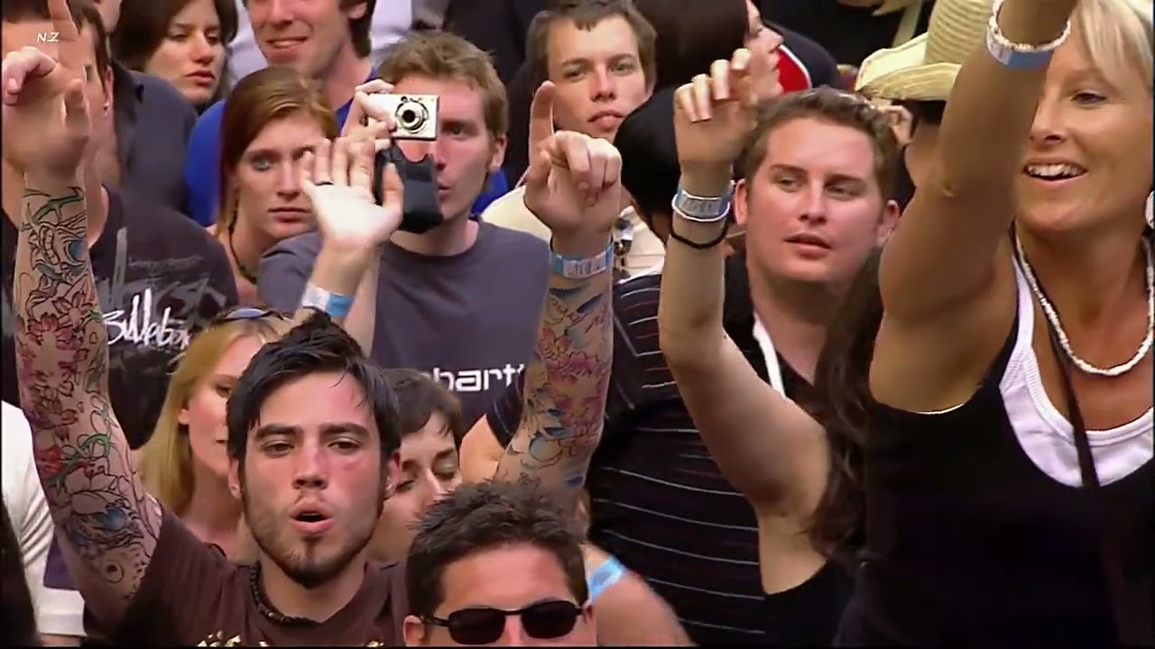 Metallica Nothing Else Matters 2007 Live Video Full HD