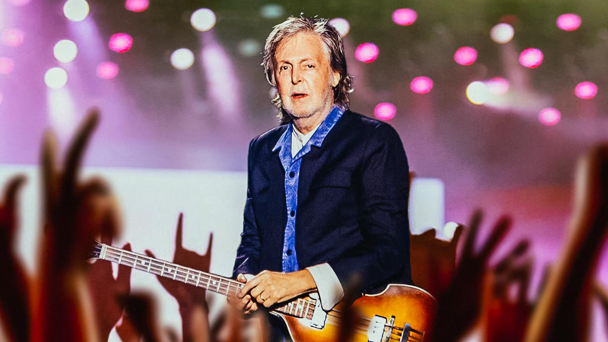 Paul McCartney's emotional reaction to playing Beatles' 'last' song