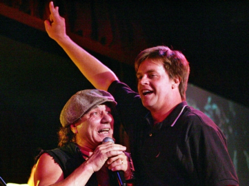 Jim Breuer shares the love in Irvine – Orange County Register
