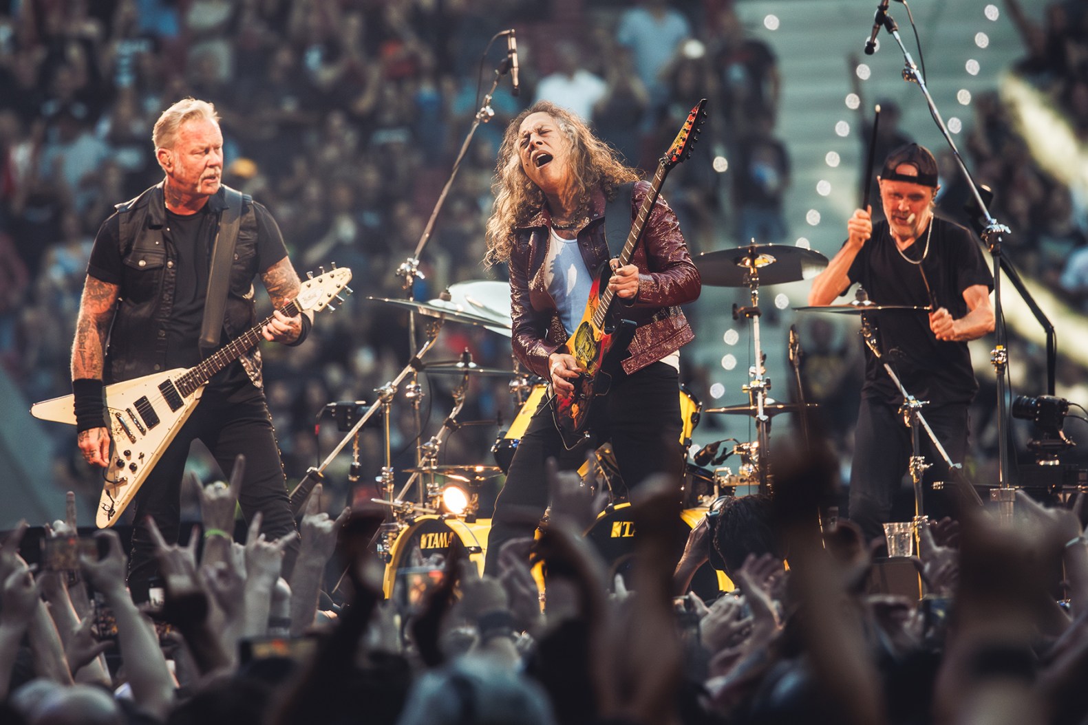 Metallica Announces Helping Hands Charity Concert in L.A.