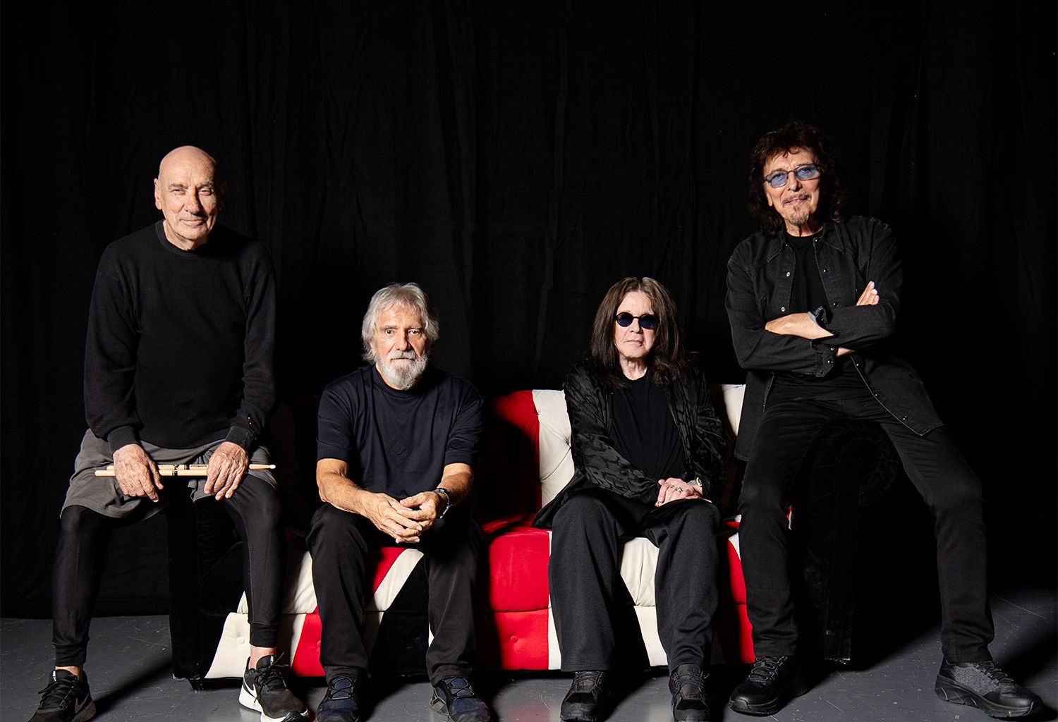 Black Sabbath in July 2025