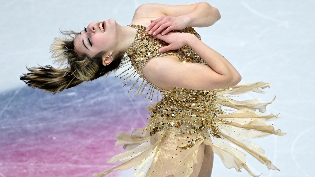 Alysa Liu's gold-winning performance from every angle – NBC New York