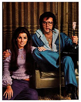 Elvis Presley: Always on My Mind (1972) | Elsewhere by Graham Reid