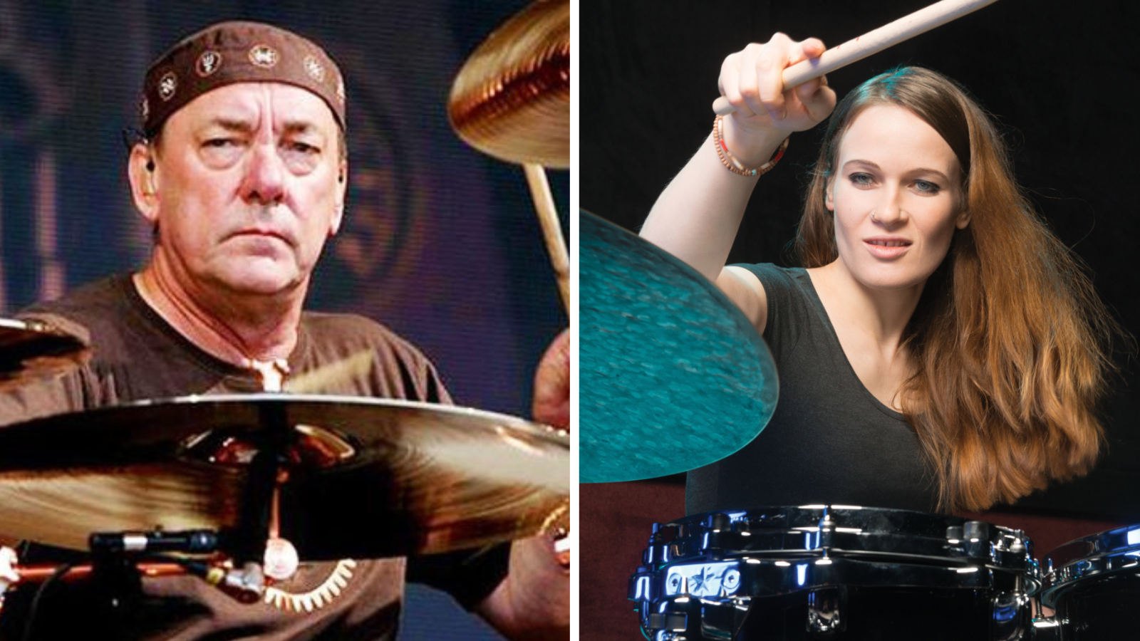 Anika Nilles on Neil Peart's Unique Drumming Style and the Challenge of Filling His Role in Rush | Ultimate Guitar