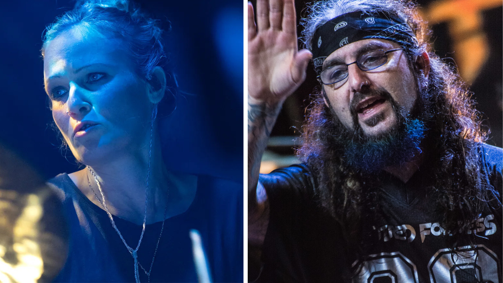 Mike Portnoy Reacts to First Rush Reunion Show and Anika Nilles' Performance | Ultimate Guitar