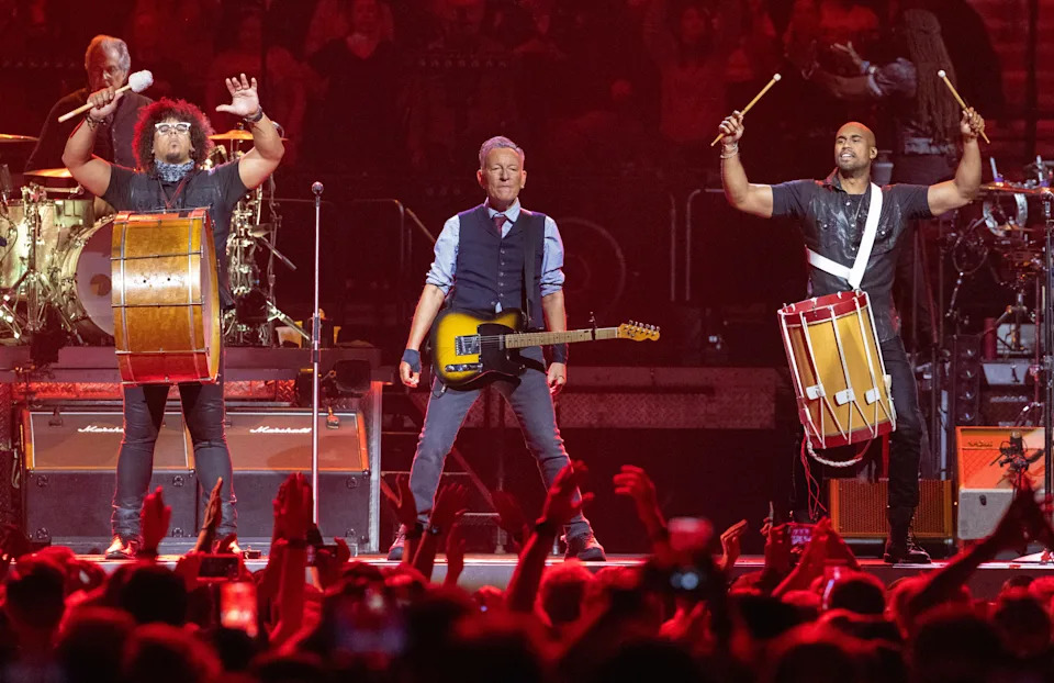Bruce Springsteen, E Street rock Philly in No Kings tour farewell
