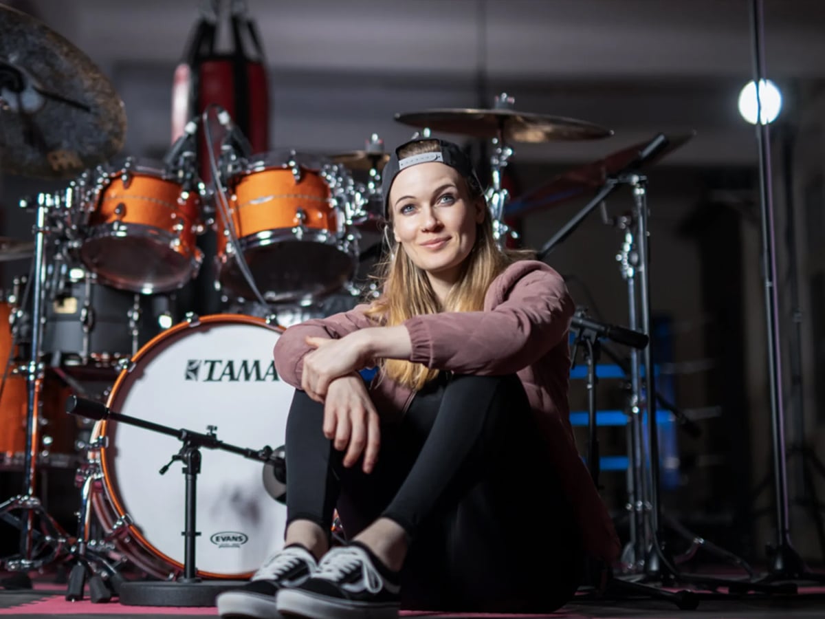 Rush admit initial doubts over new drummer Anika Nilles: “It wasn't quite working” https://t.co/LiviHPMRSN