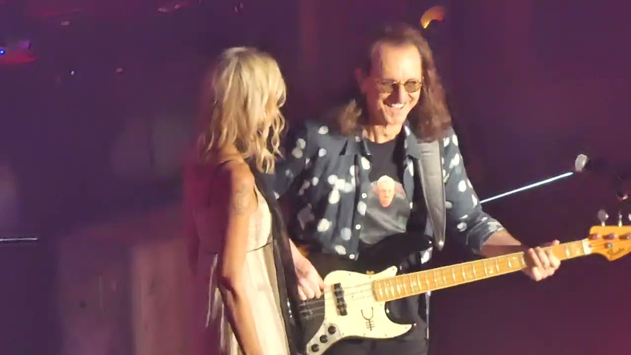 Rush with Aimee Man from Til' Tuesday. 6-7-2026.