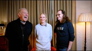Geddy Lee, Alex Lifeson and Anika Nilles Talk 2027 Rush Tour ...