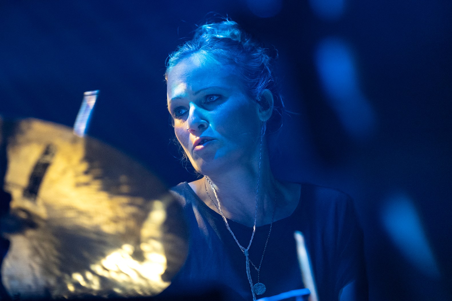 Who Is Anika Nilles? Rush's New Virtuosic Drummer