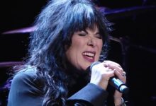 Ann Wilson singing What About Love with Heart and the Royal Philharmonic Orchestra at Royal Albert Hall